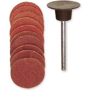 Proxxon 18mm Sanding Discs