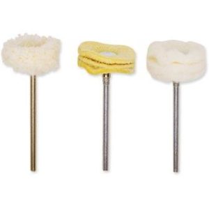 Proxxon Polishing Mops - 22mm