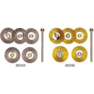 Proxxon Wire Wheel Brushes