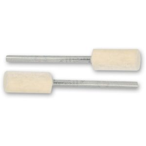 Proxxon Felt Polishing Cylinder (pkt 2)
