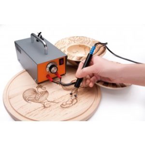Pyrography