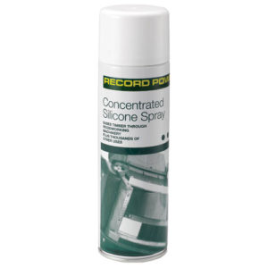 Record Power Silicone Spray - 500ml