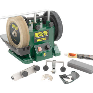 Record Power Grinders / Sharpening