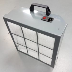 THOR TF810 Air Filter