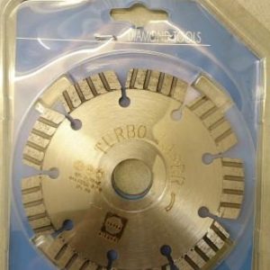 Diamond Disc - Turbo Laser