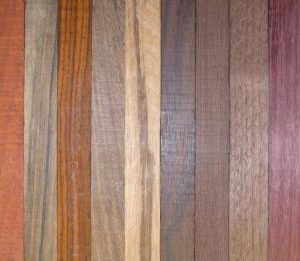 Exotic Wood Pen Blanks