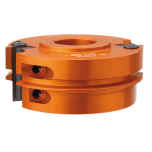 CMT Reverse glue joint cutter head