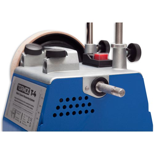 Tormek T-4 Water Cooled Sharpening System
